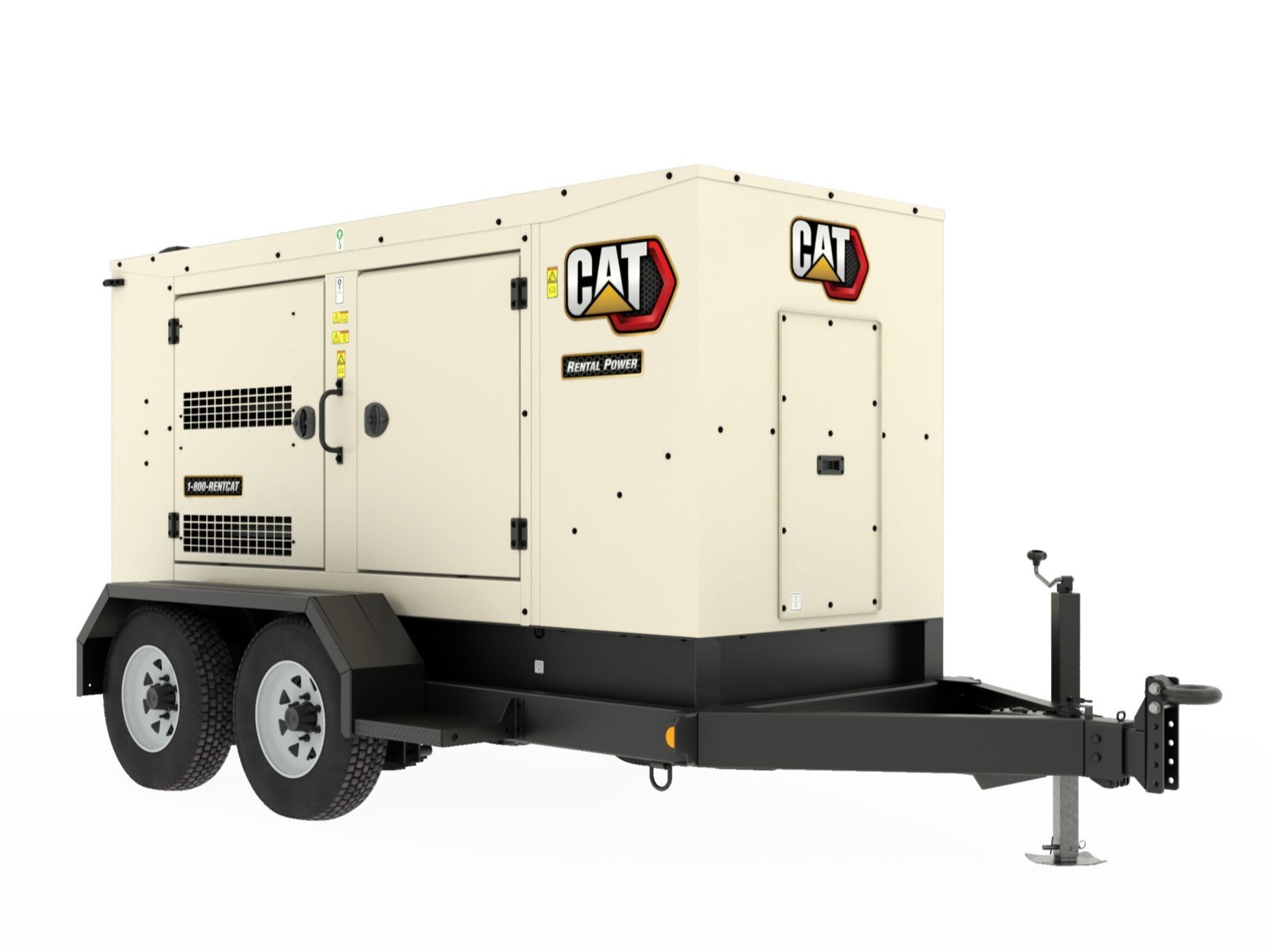 Mobile Power Generator Rentals | Cleveland Brothers